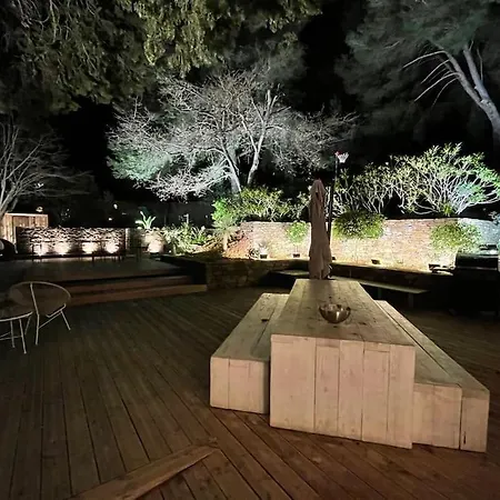 Saint-come, Du Grand Luxe A 1 Min De La Hyères
