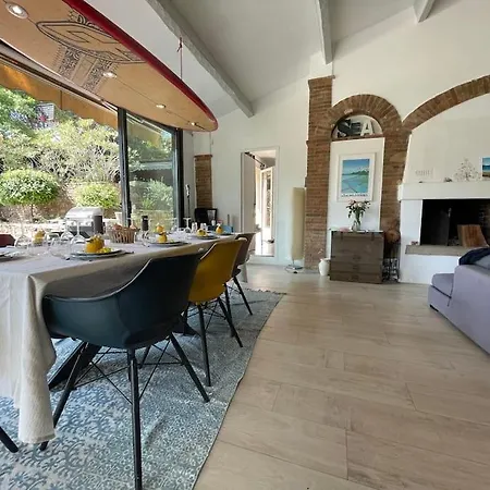 Saint-come, Du Grand Luxe A 1 Min De La Hyères