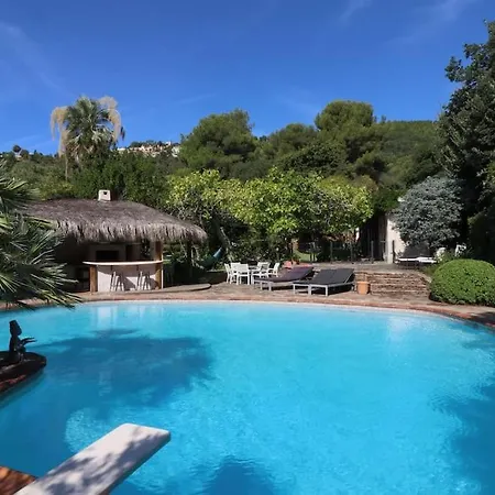 Saint-come, Du Grand Luxe A 1 Min De La Hyères