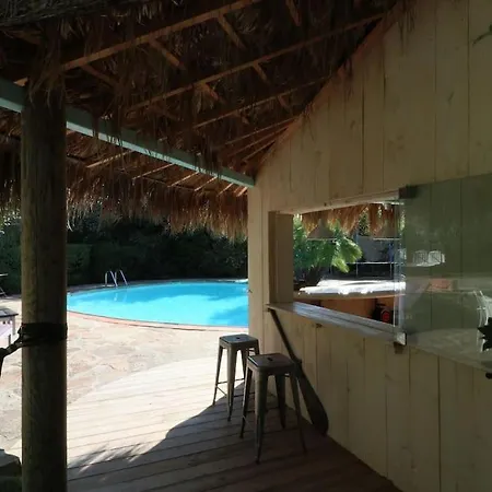 Saint-come, Du Grand Luxe A 1 Min De La Villa Hyères