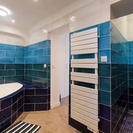 Saint-come, Du Grand Luxe A 1 Min De La Villa *