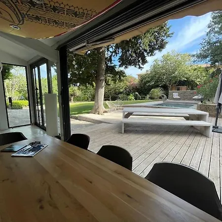 Saint-come, Du Grand Luxe A 1 Min De La Villa Hyères
